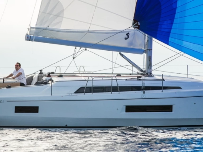 Bootsverleih Bénéteau Oceanis 40.1 Paros (Insel) Samboat