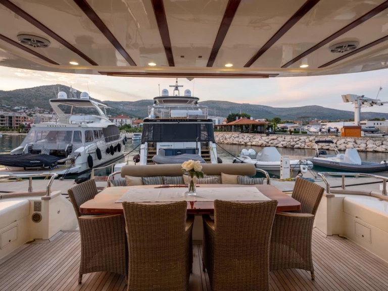 Bootsverleih Permare Group Amer 86 Seget Donji Samboat