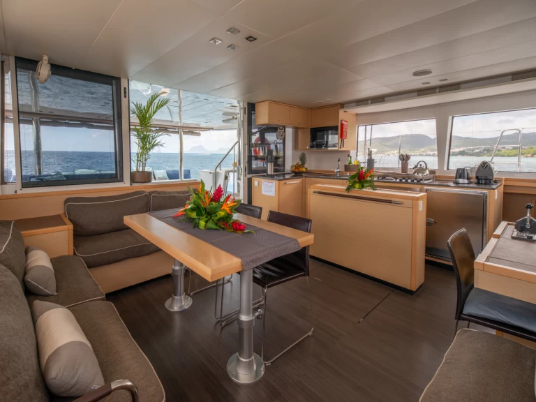 Lagoon Lagoon 560 mieten Neapel