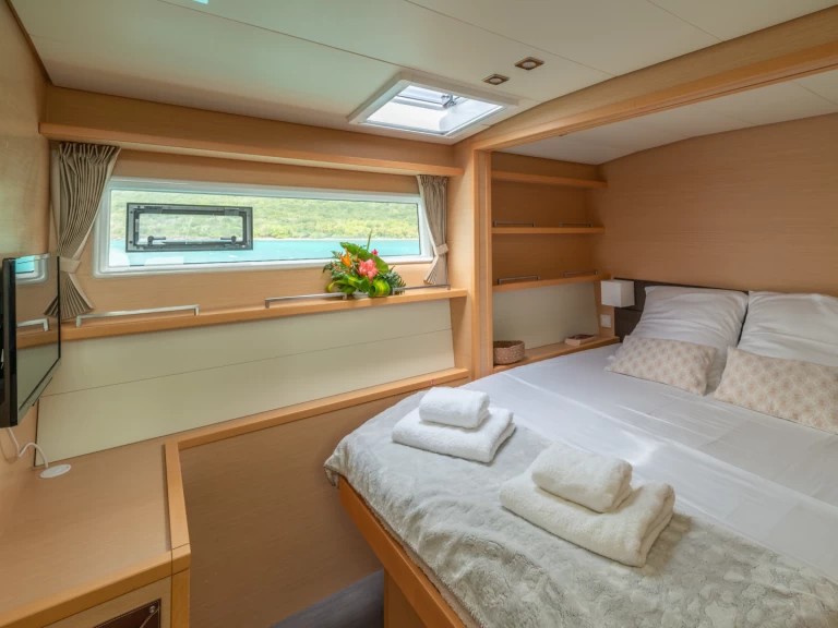 YachtCharter in Neapel - Lagoon Lagoon 560 auf SamBoat