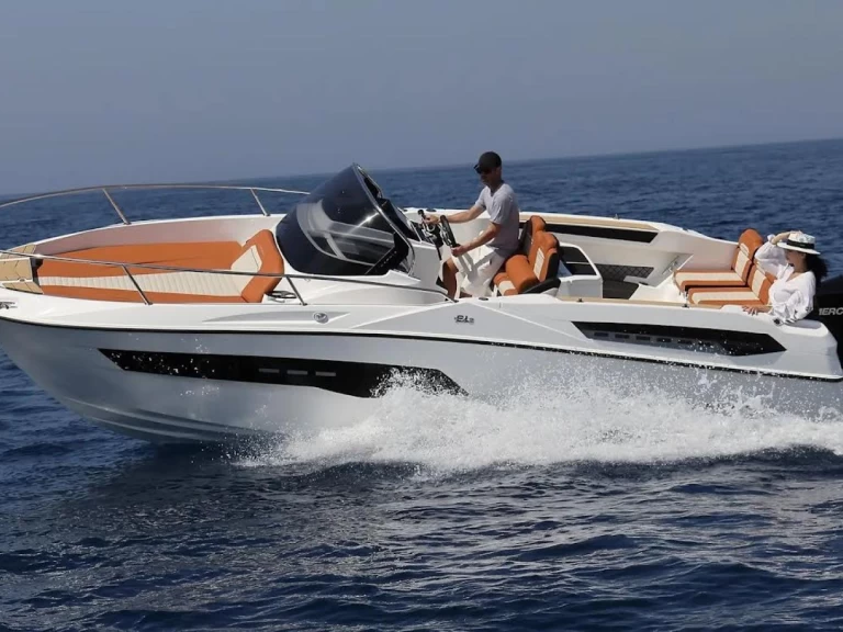 Ein Karnic 651 mieten in Rhodos