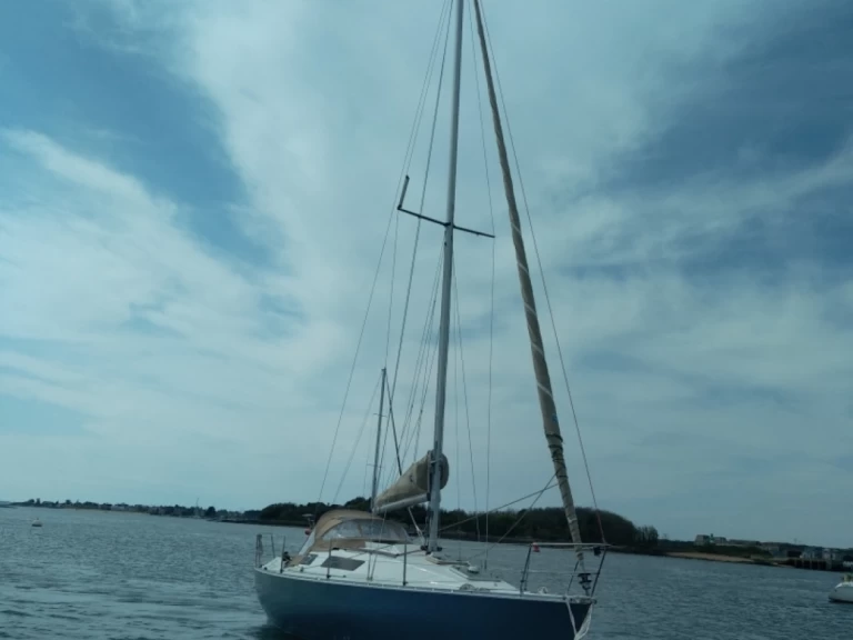 YachtCharter in Lorient - Bénéteau First 29 Dl auf SamBoat