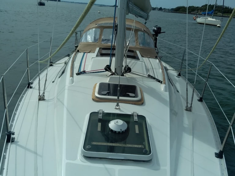 Segelboot mieten in Lorient - Bénéteau First 29 Dl