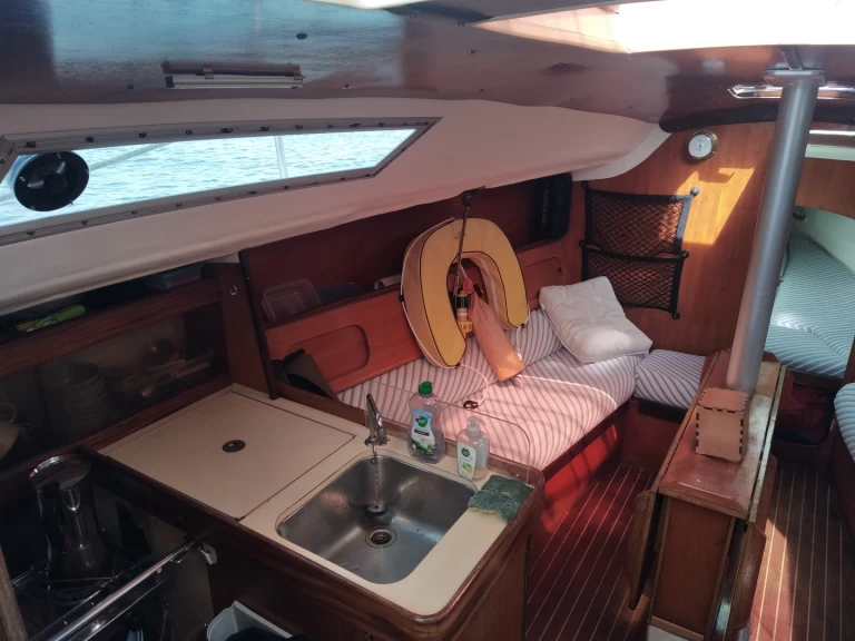 Bootsverleih Bénéteau First 29 Dl Lorient Samboat