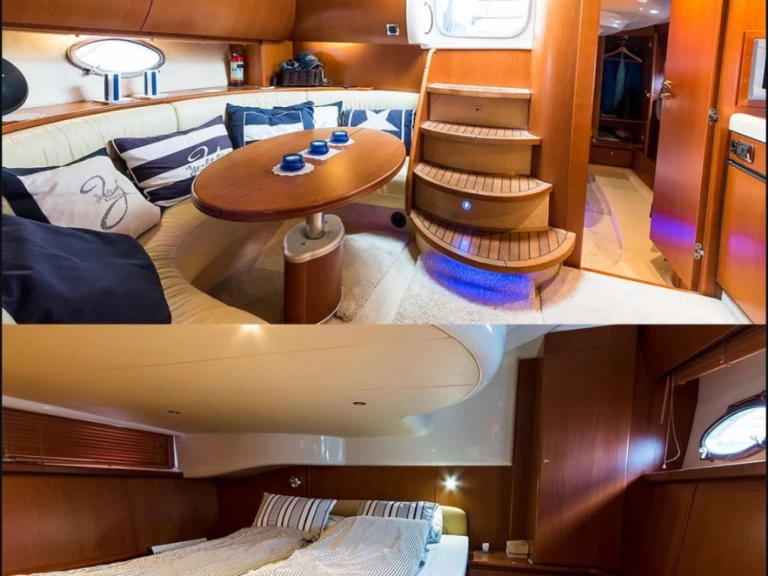 Motorboot mieten in Portisco - Gobbi Atlantis 42.5