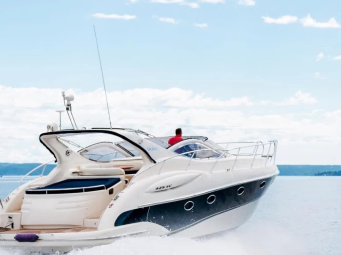 Boot mieten Portisco günstig Atlantis 42.5