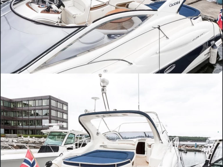 Bootsverleih Gobbi Atlantis 42.5 Portisco Samboat