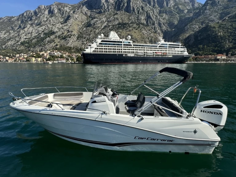 YachtCharter in Herceg Novi - Jeanneau CAP CAMARAT 6,5 CC Style auf SamBoat