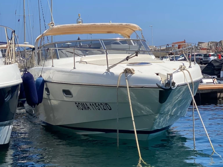 Motorboot mit oder ohne Skipper Fiart mieten in Palermo