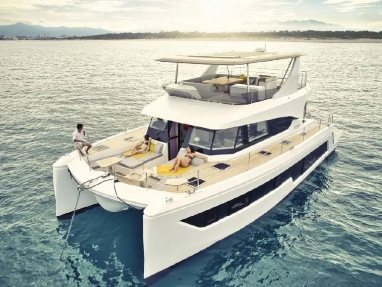 Bootsverleih Aventura Aventura 50 Tortola Samboat