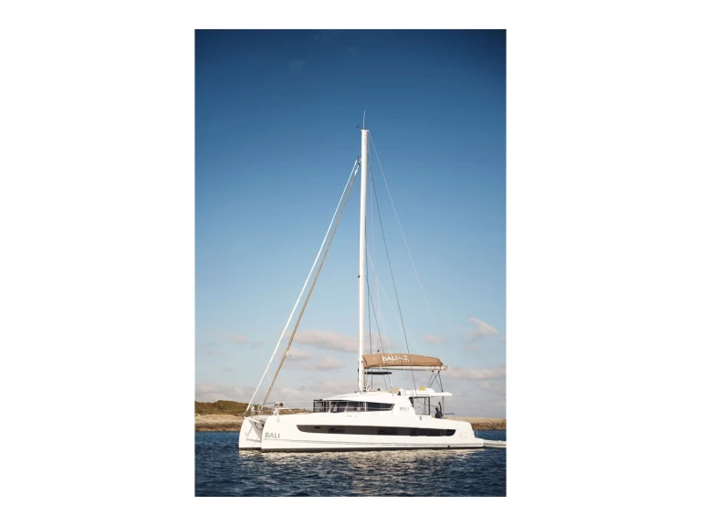 Katamaran mieten in Néa Péramos - Bali Catamarans Bali 4.2