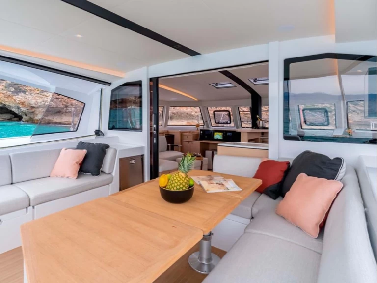 Katamaran mieten in Néa Péramos - Nautitech Nautitech 44