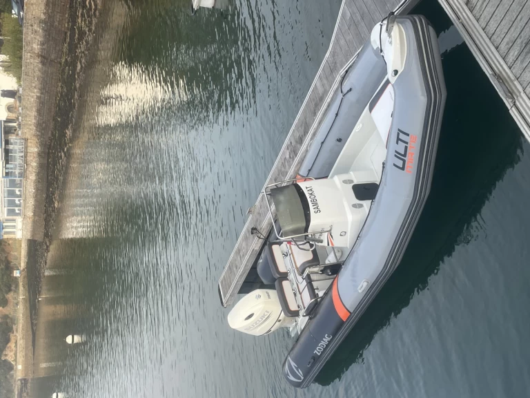 Boot mieten Vannes günstig Pro Open 650 Ultimate