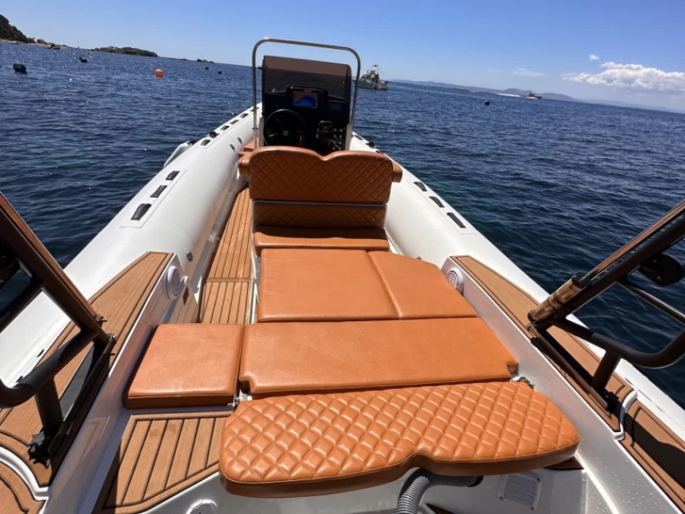 Tiger PROLINE 740 mieten Port Grimaud