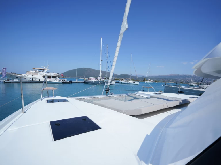 Katamaran mieten in Néa Péramos - Fountaine Pajot Astrea 42