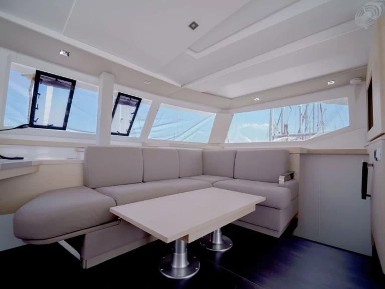 Bootsverleih Fountaine Pajot Astrea 42 Néa Péramos Samboat
