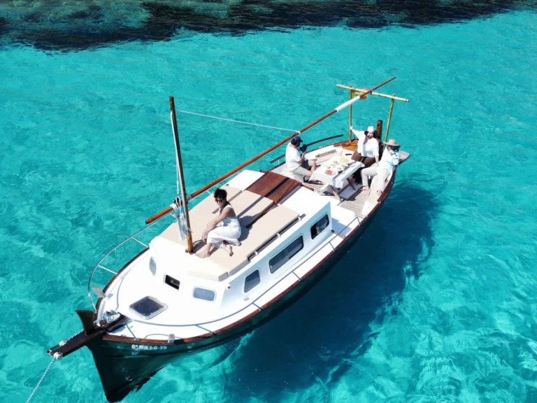 Bootsverleih Menorquin-Yachts Capeador 43 Palma de Mallorca Samboat