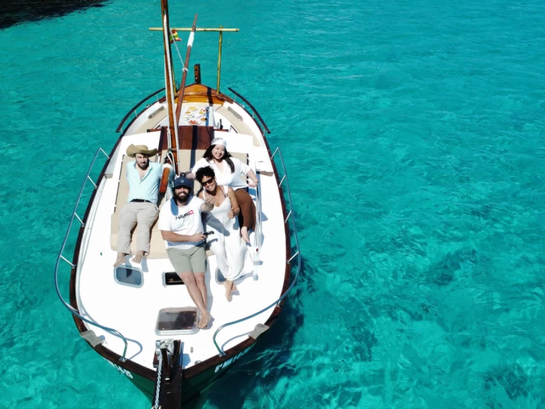 Motorboot mieten in Palma de Mallorca zum besten Preis