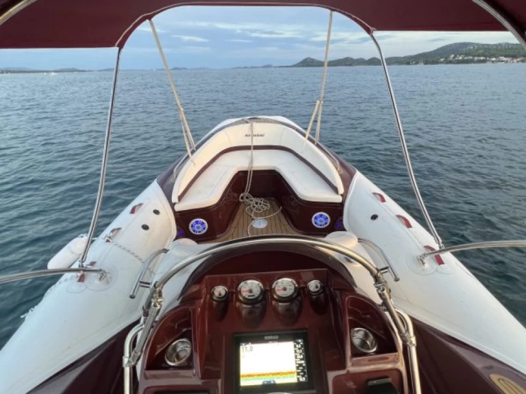 Schlauchboot mieten in Turanj - Ris Marine EXCLUSIVE 650