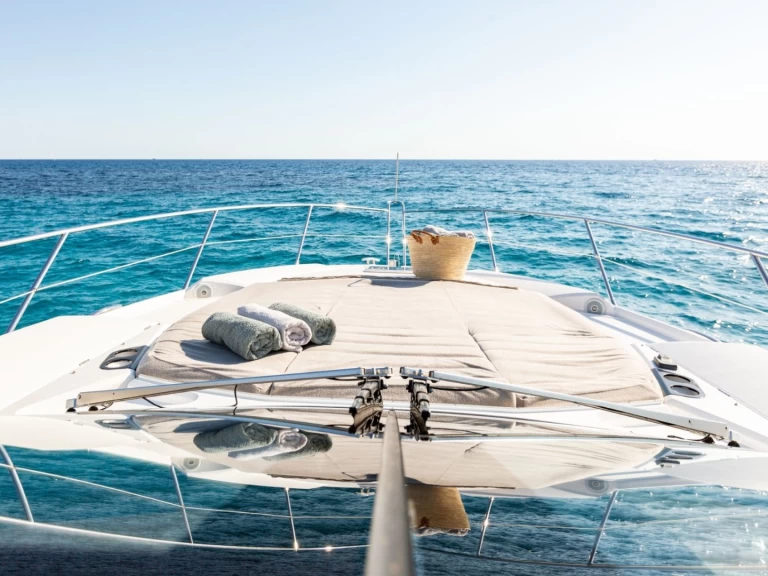 Yacht mieten in Palma de Mallorca - Sunseeker Predator 57