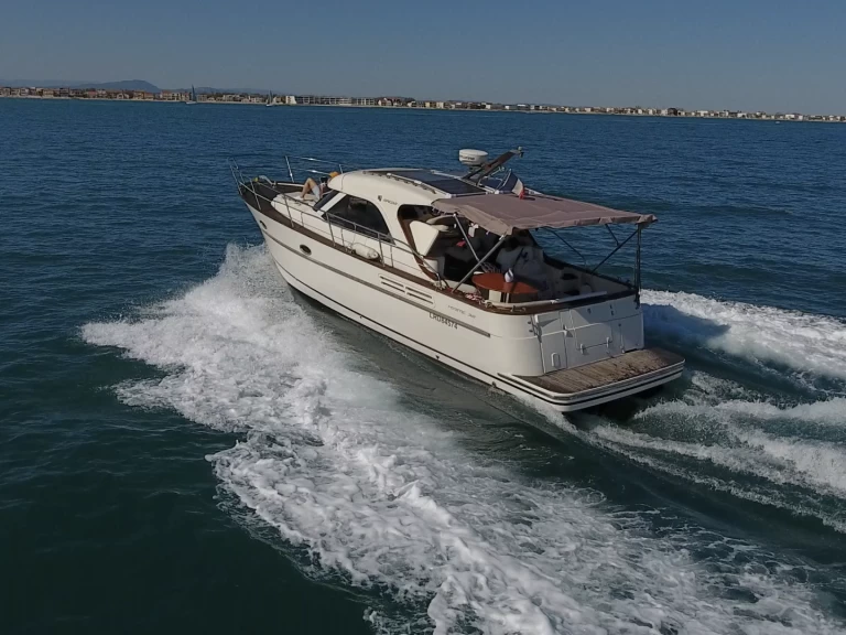 Ein Arcoa Mystic 39 mieten in Bormes-les-Mimosas