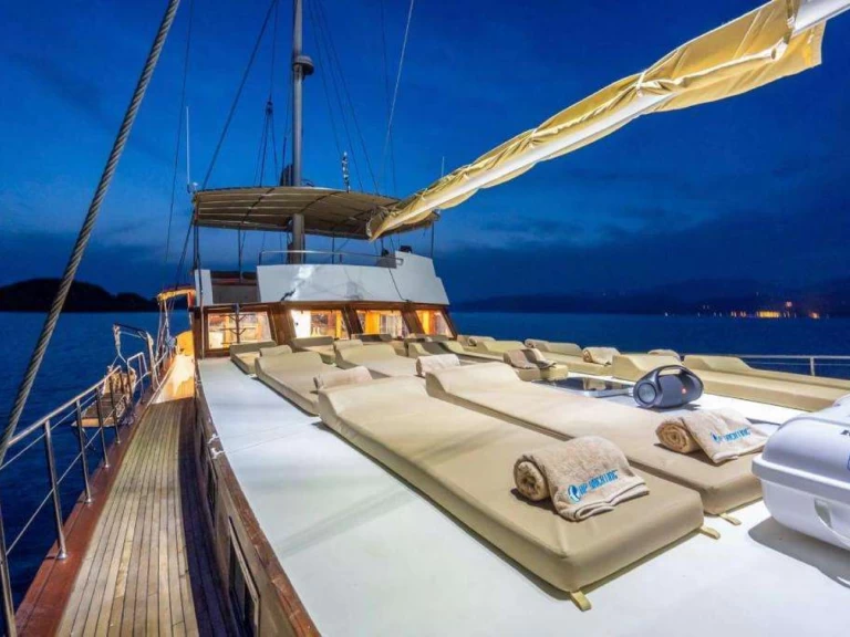 Bootsverleih Gulet Fethiye Göcek Samboat