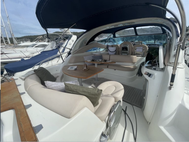 Vermietung Motorboot Cranchi mit Führerschein