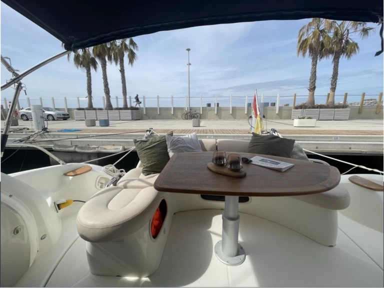 Motorboot mieten in Port d'Andratx zum besten Preis