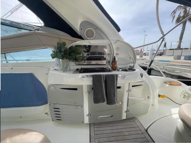YachtCharter in Port d'Andratx - Cranchi Mediterranee 43 auf SamBoat