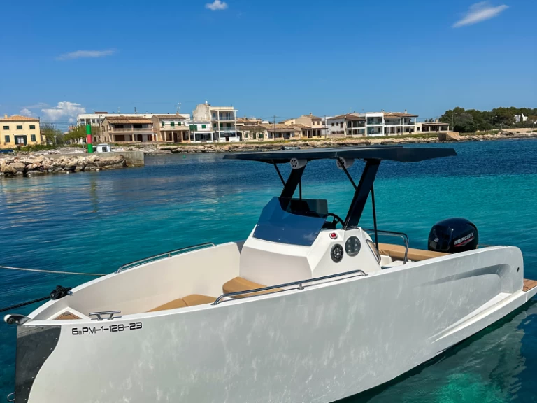 Vermietung Motorboot Cattleya mit Führerschein
