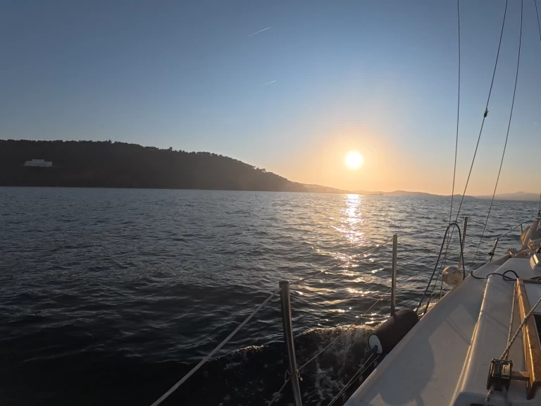 YachtCharter in Saint-Mandrier-sur-Mer - Cnso Samouraï  auf SamBoat