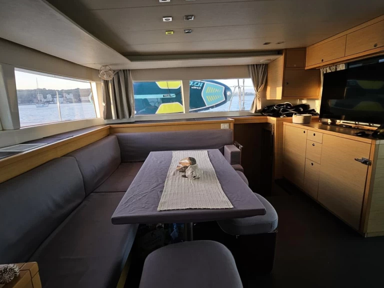 Vermietung Katamaran Lagoon mit Führerschein