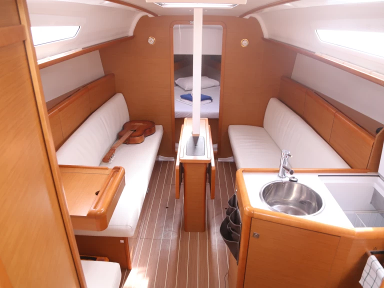 Segelboot mieten in Volos zum besten Preis