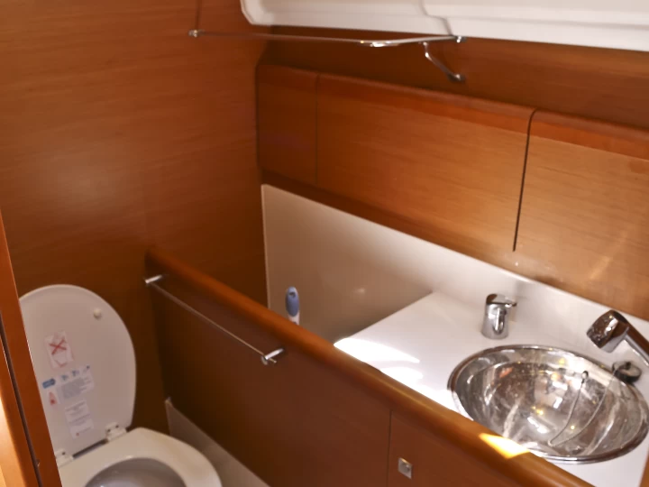 Boot mieten Volos günstig Sun Odyssey 33i