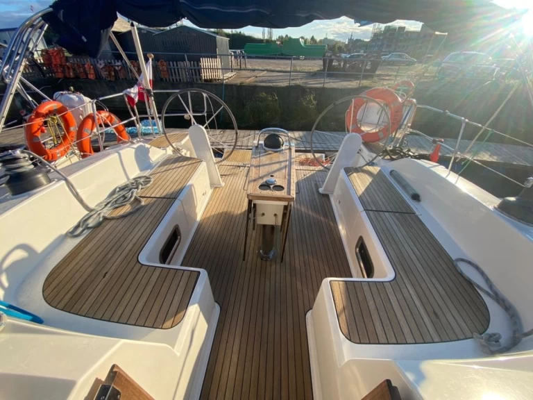 Segelboot mit oder ohne Skipper Bavaria mieten in Stockholm