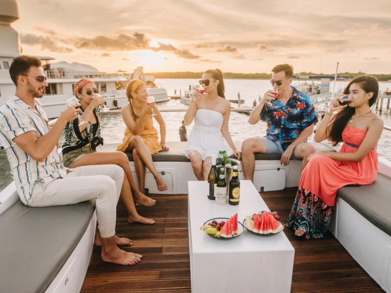 Ein Monohull 2018 mieten in Bali