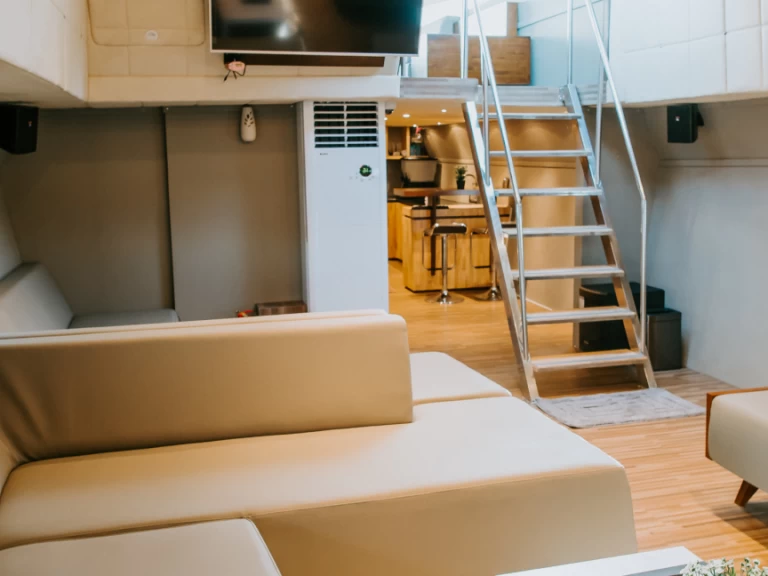 Yacht mieten in Bali - Monohull 2018