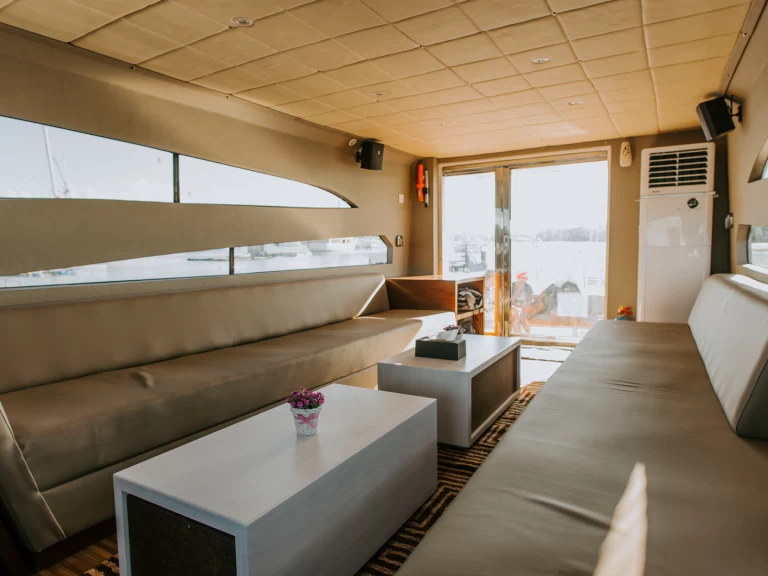 Bootsverleih Monohull 2018 Bali Samboat