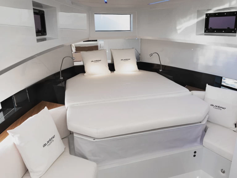 Bootsverleih De Antonio 36 Ibiza Town Samboat