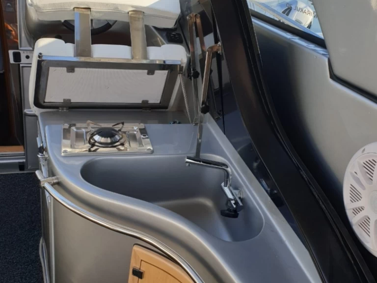 Motorboot mieten in Sukošan - Mirakul 30