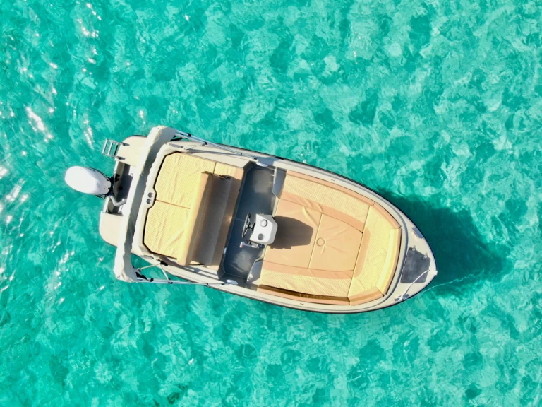 Boot mieten San Antonio Port günstig Premium Unlicensed 2025