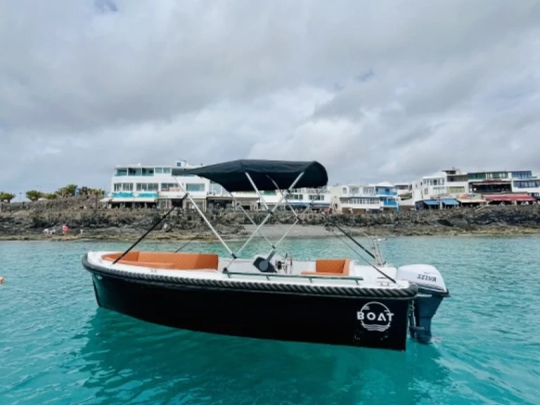 Vermietung Motorboot Silver mit Führerschein
