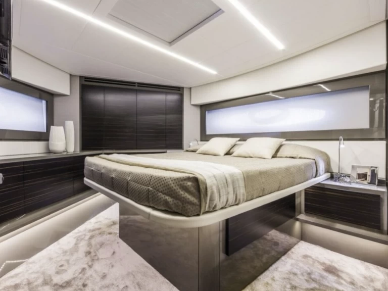 Boot mieten Ibiza Town günstig Pershing 62