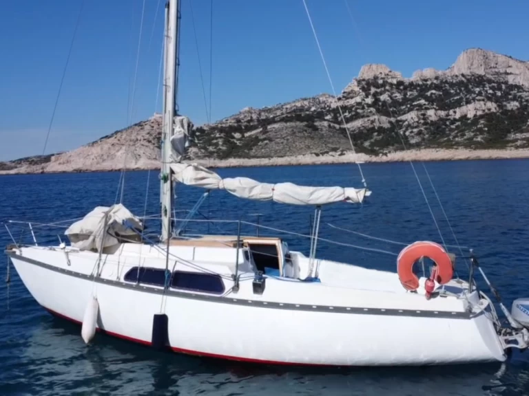 Segelboot mieten in Saint-Mandrier-sur-Mer - Cnso Samouraï 