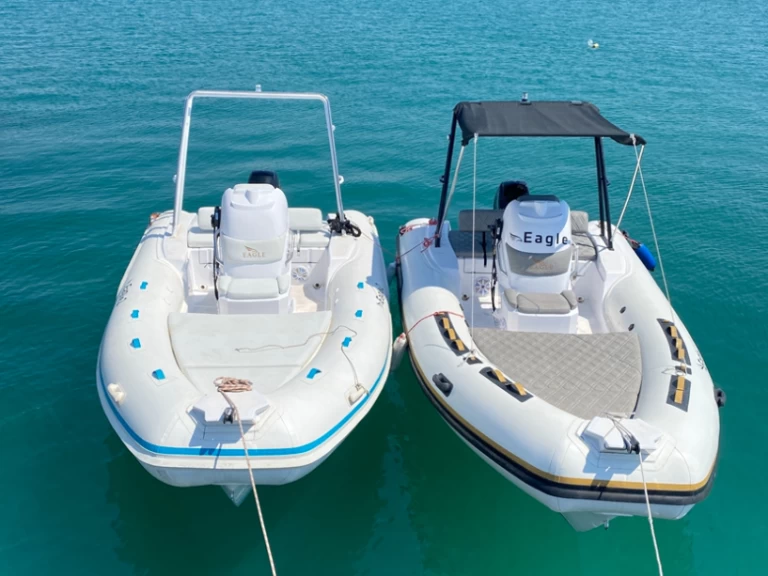 Bootsverleih Eagle Eagle Vlora Samboat