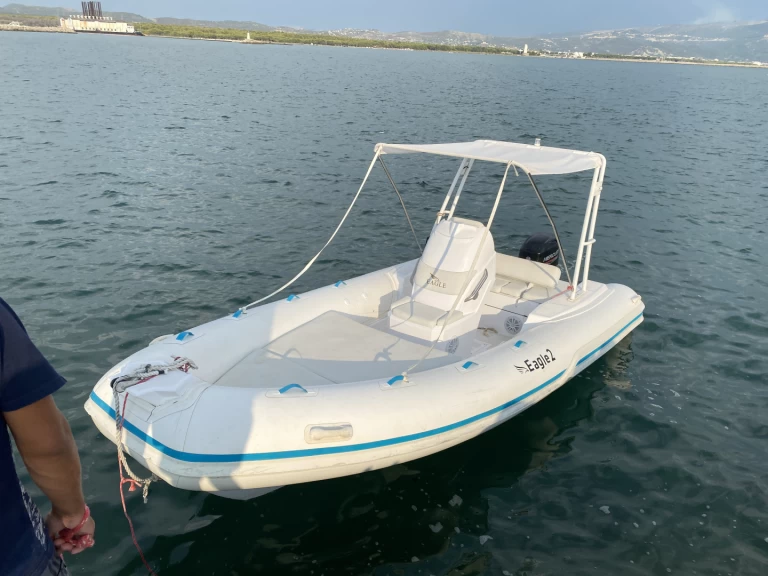 Eagle Eagle mieten Vlora