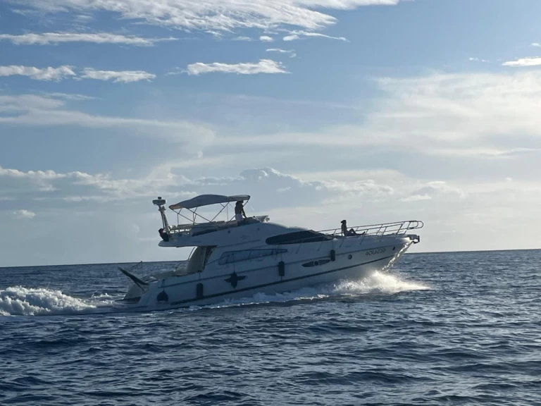 Boot mieten Gallipoli günstig Atlantique 50 Fly