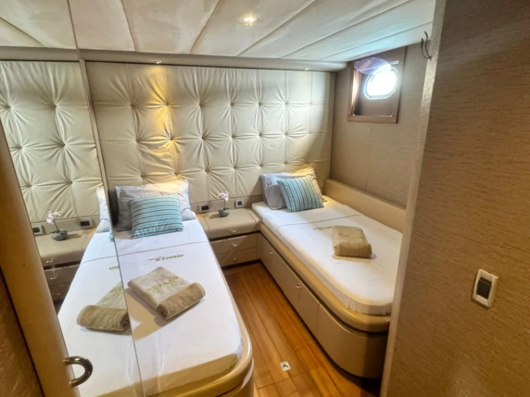 Yacht mieten in Göcek - Vip 2011