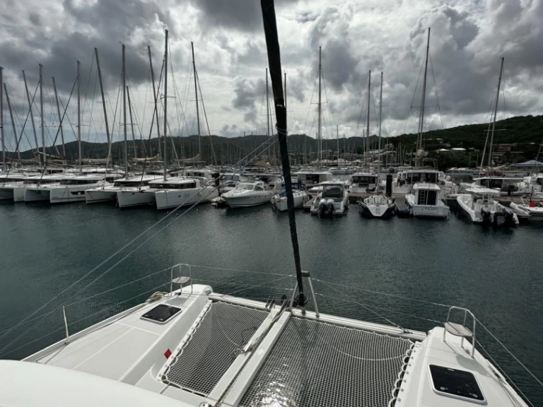 Ein Lagoon Lagoon 42 mieten in Le Marin