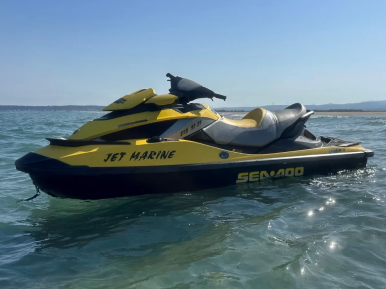Jetski mieten in Port-La Nouvelle - Sea-Doo Rxt 255 is 